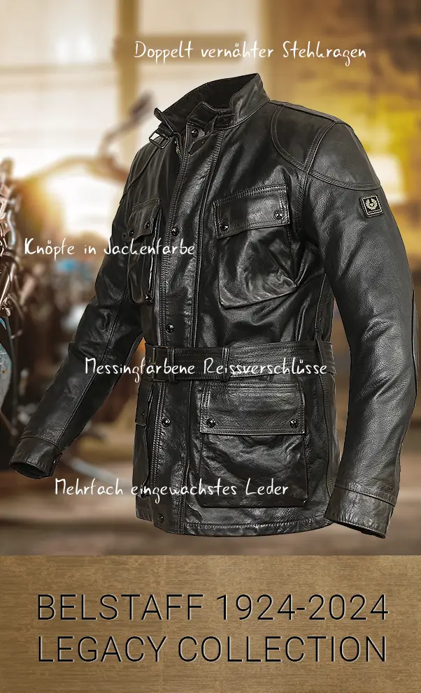 Belstaff Panther Legacy