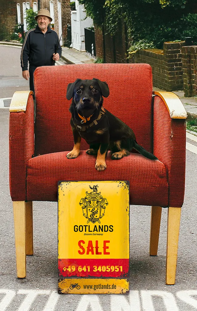Gotlands Fashion No-Reason Sale
